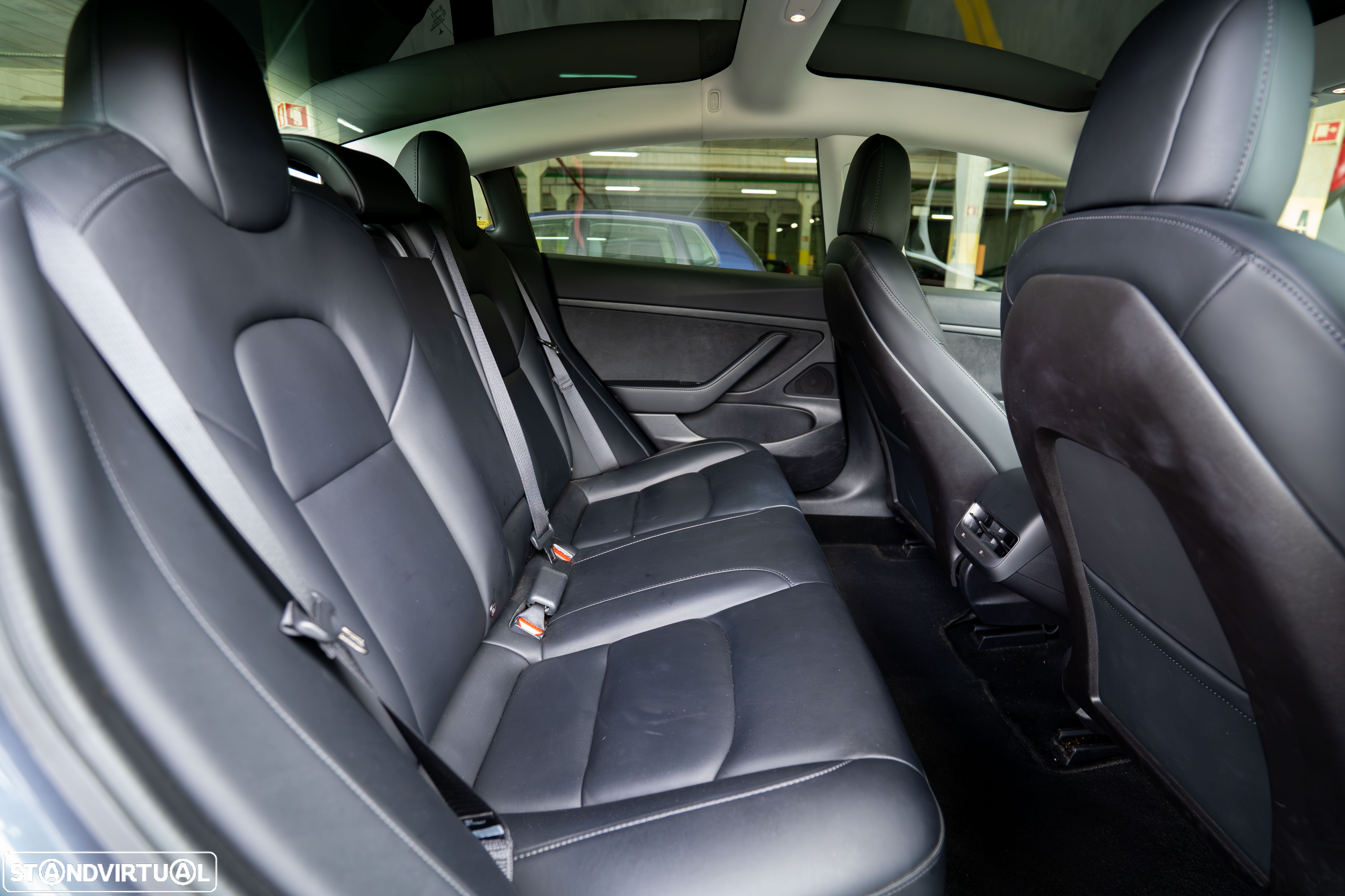Tesla Model 3 Standard Range Plus RWD - 20