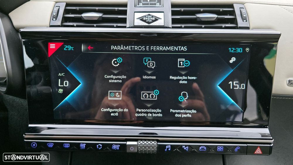 DS DS7 Crossback - 31