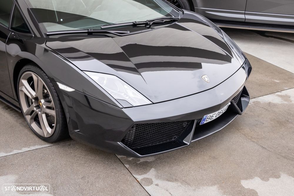 Lamborghini Gallardo - 5