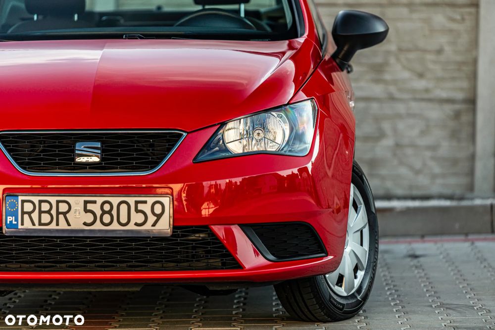 Seat Ibiza 1.2 12V Style - 11