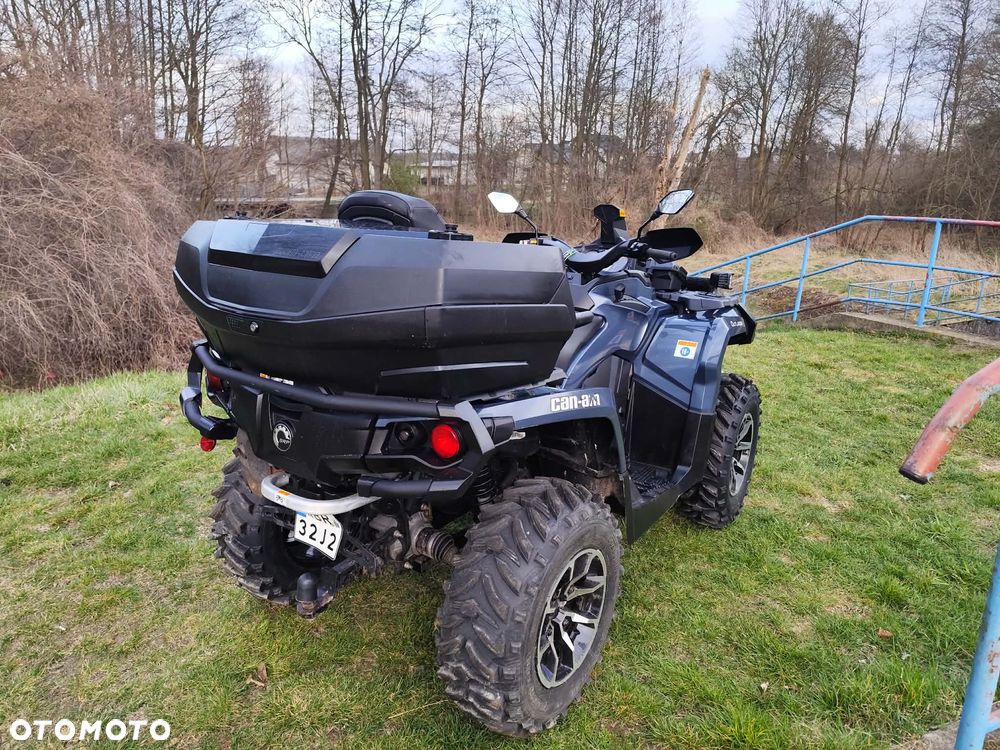 Can-Am Outlander - 4
