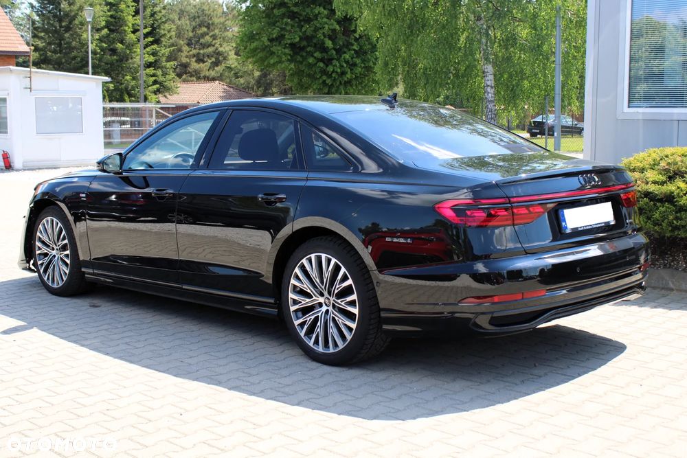 Audi A8 50 TDI mHEV Quattro Tiptr - 12
