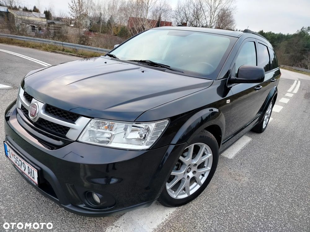 Fiat Freemont 2.0 Multijet 16V DPF Urban - 17