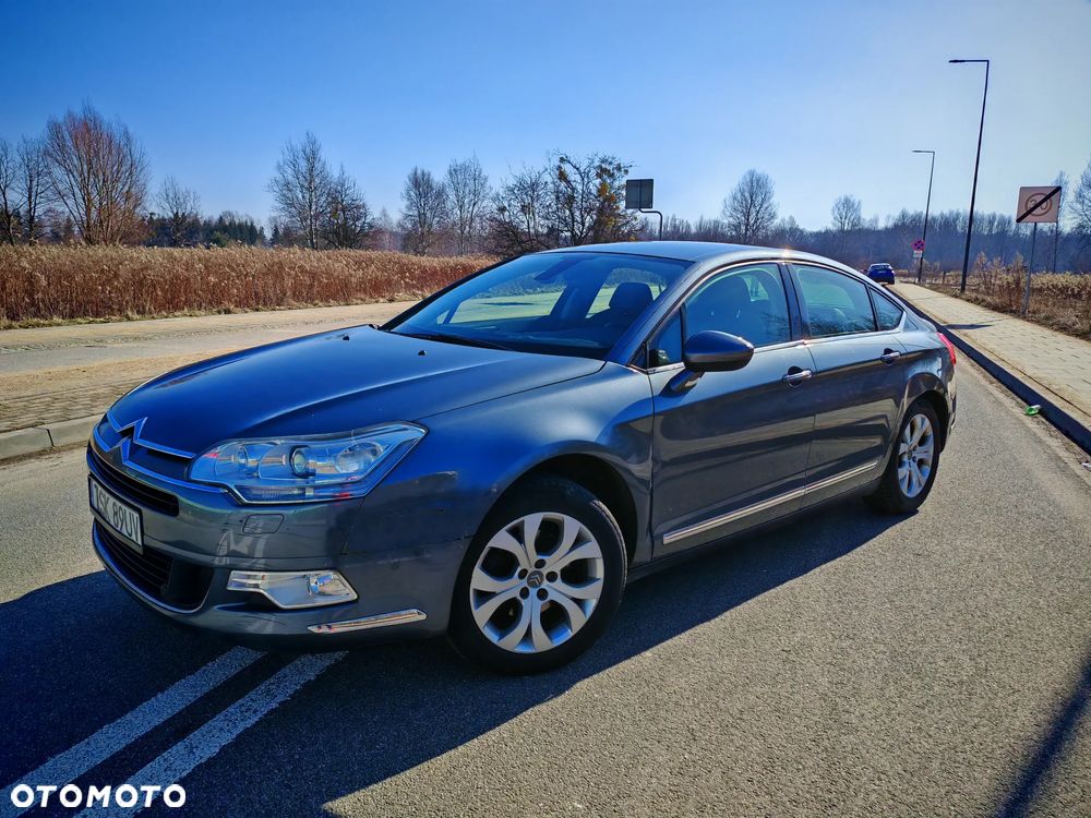 Citroën C5 2.0 16V Exclusive - 4