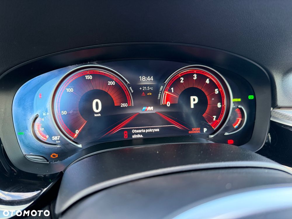 BMW Seria 5 530i xDrive M Sport sport - 28