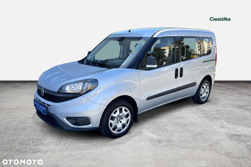 Fiat Doblo 1.4 T-Jet 16V Easy - 1