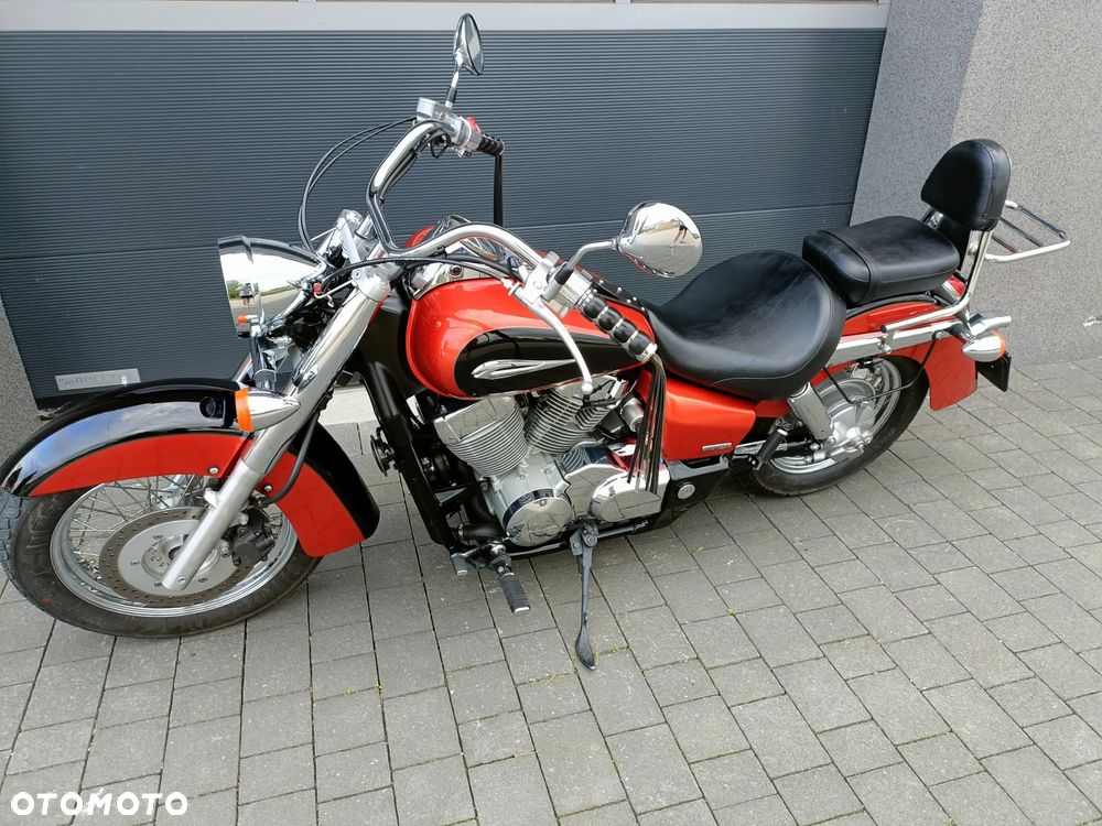 Honda Shadow - 14