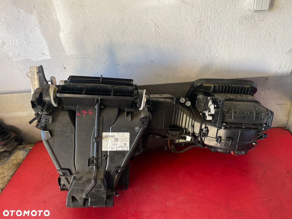 SKODA SUPERB II NAGRZEWNICA  3T1820003N - 6