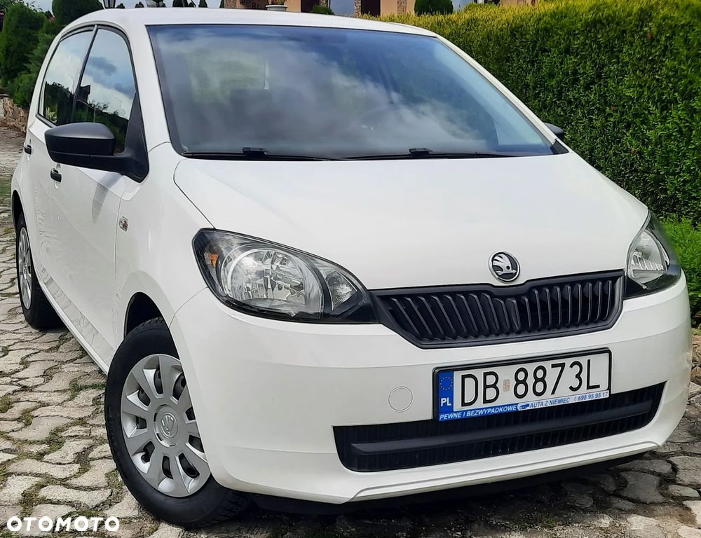 Skoda Citigo 1.0 Active