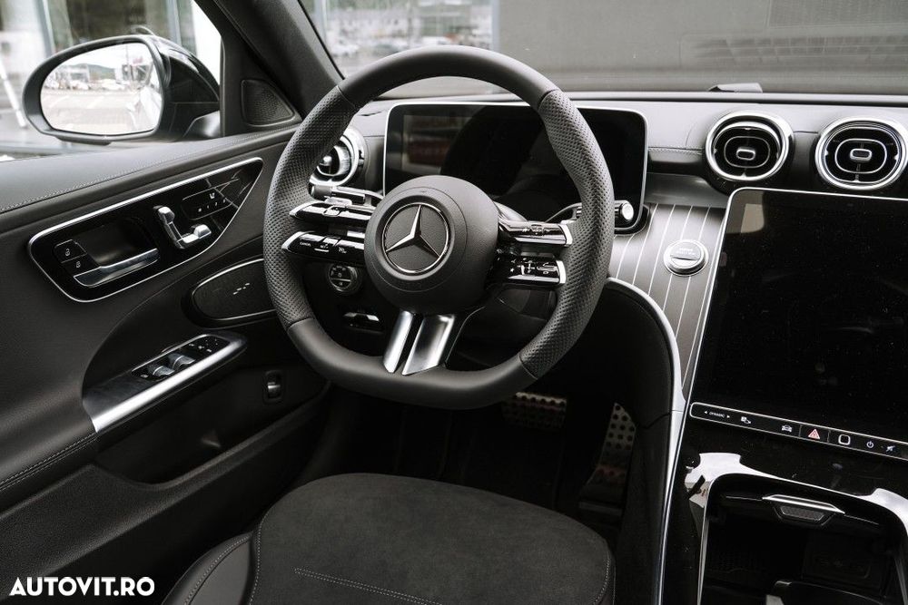 Mercedes-Benz C - 9