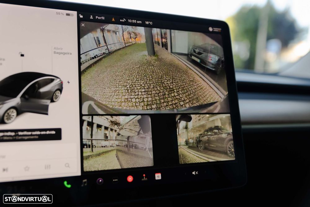 Tesla Model 3 Long Range Tração Integral - 27