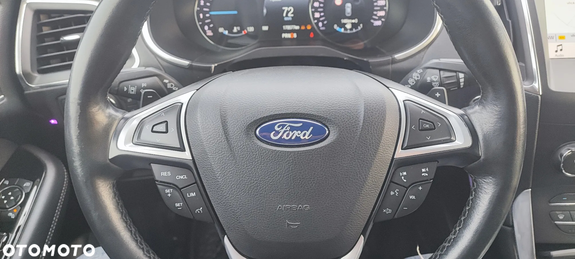Ford S-Max 2.0 EcoBlue Titanium - 18