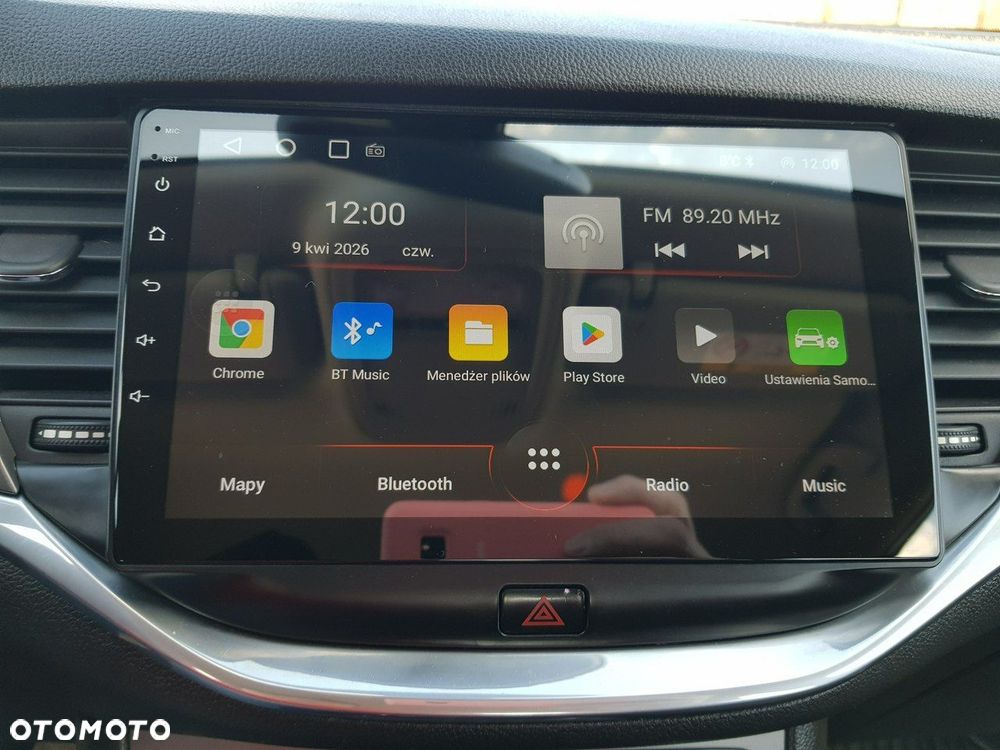 Opel Astra 1.4 Turbo Edition - 20