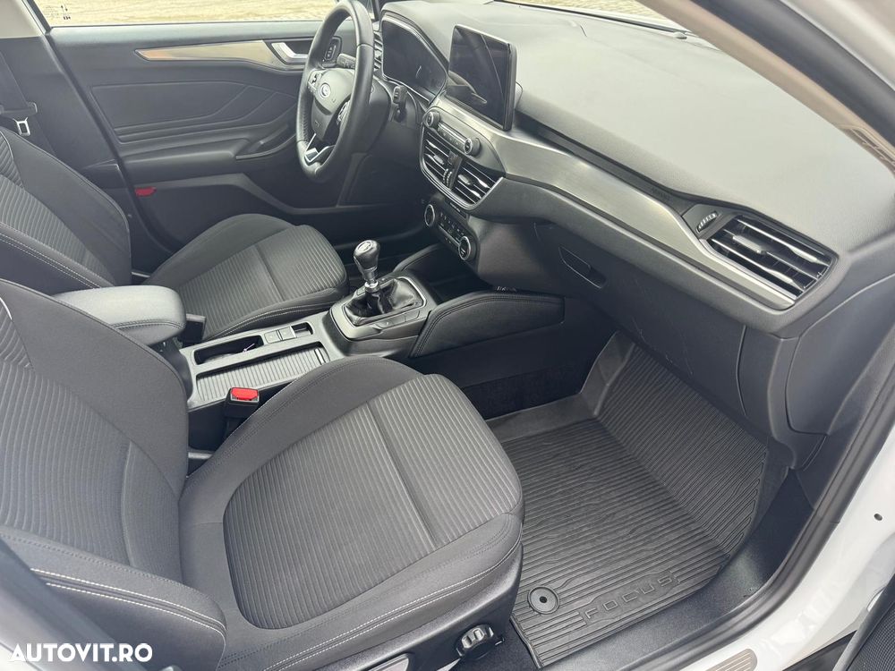 Ford Focus 1.5 EcoBlue Titanium - 15