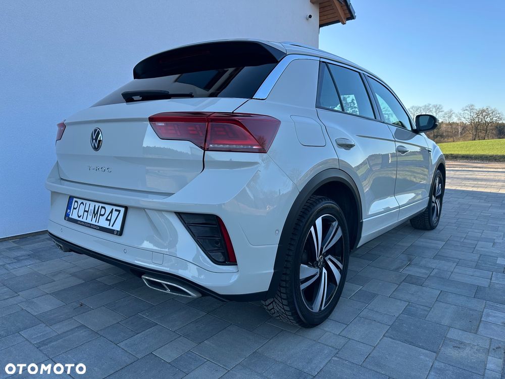 Volkswagen T-Roc 1.5 TSI R-Line DSG - 5