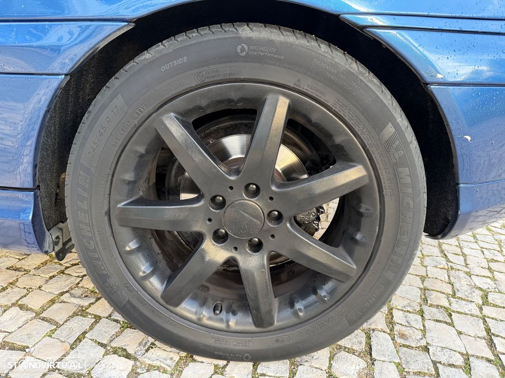 Mercedes-Benz C 220 CDi Sport Coupé Evolution S6 - 11