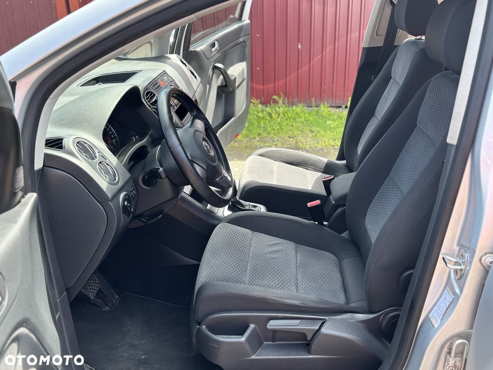 Volkswagen Golf Plus - 6