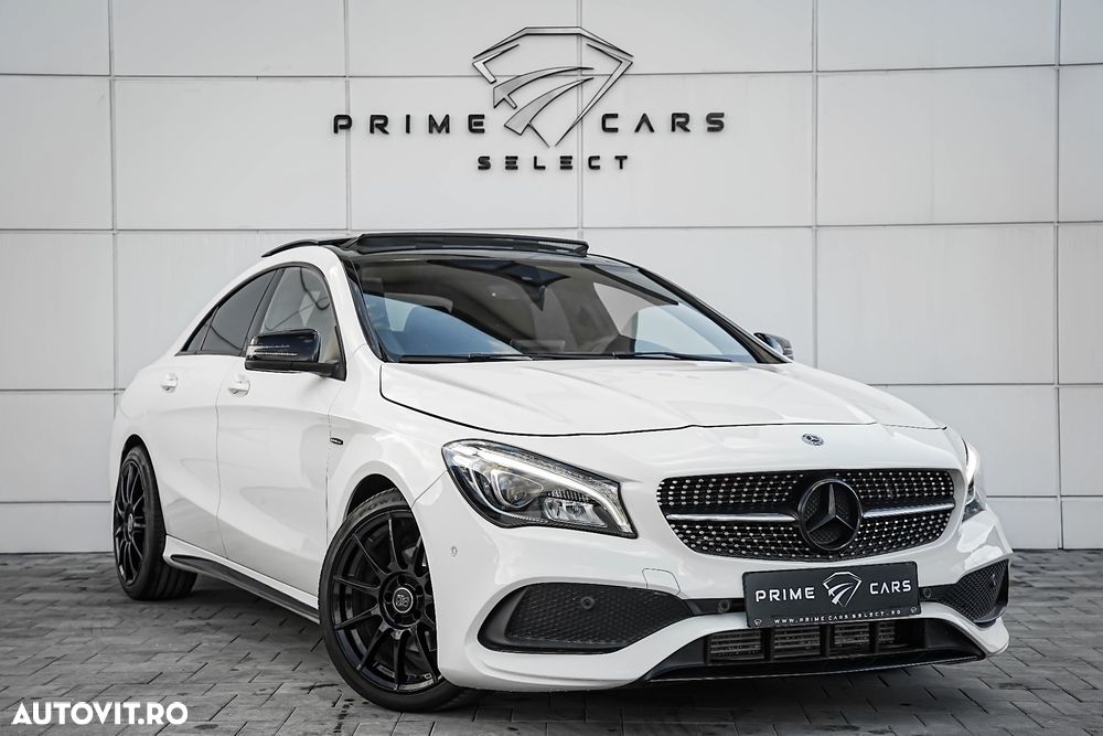 Mercedes-Benz CLA - 11