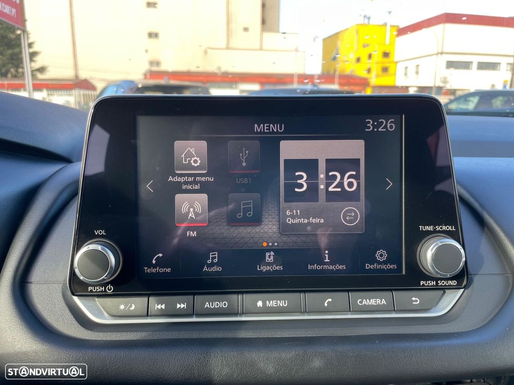 Nissan Qashqai 1.3 DIG-T N-Connecta - 21