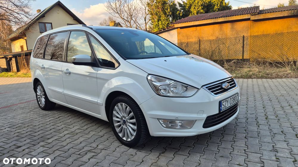 Ford Galaxy 2.0 TDCi Titanium - 1