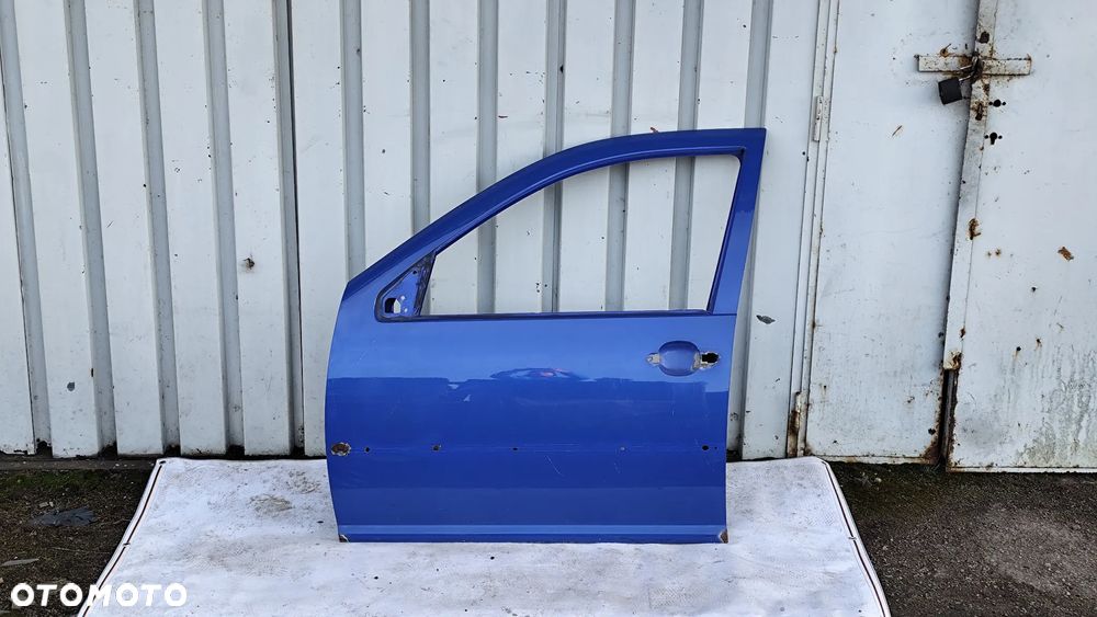 DRZWI LEWE PRZEDNIE PRZÓD VW GOLF IV BORA JETTA IV 1J4831311 - 3