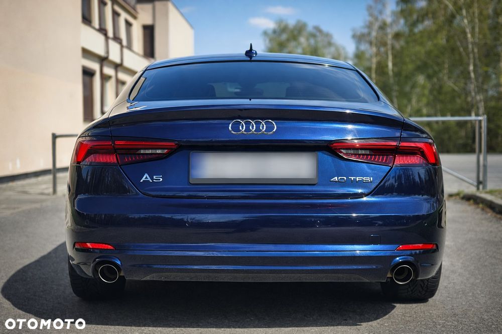 Audi A5 Sportback - 4