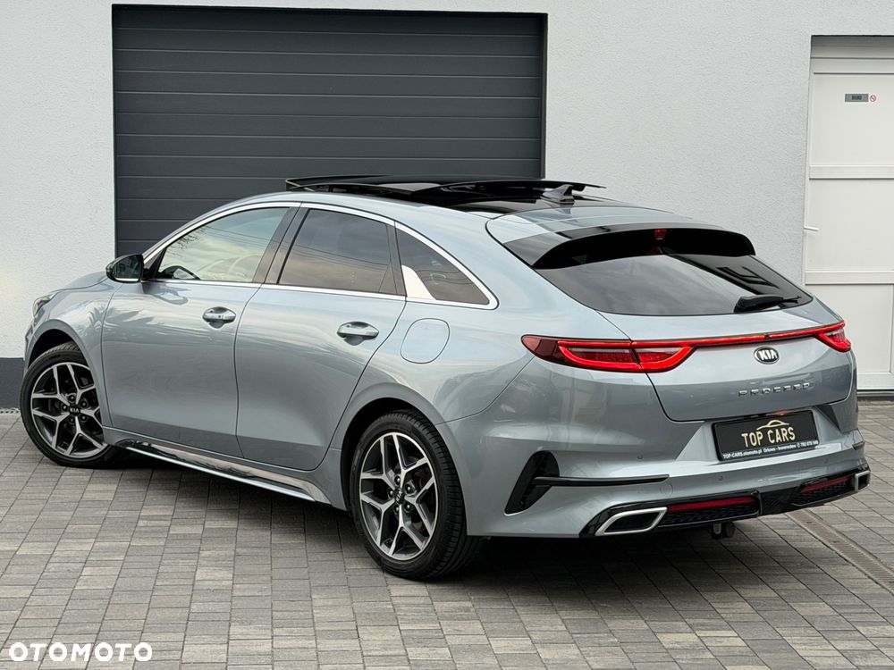 Kia ProCeed 1.5 T-GDI DCT7 OPF GT LINE - 14