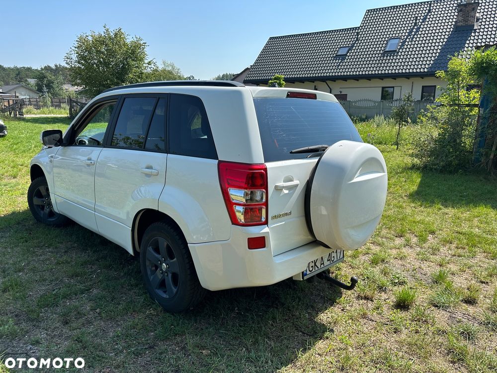 Suzuki Grand Vitara - 10