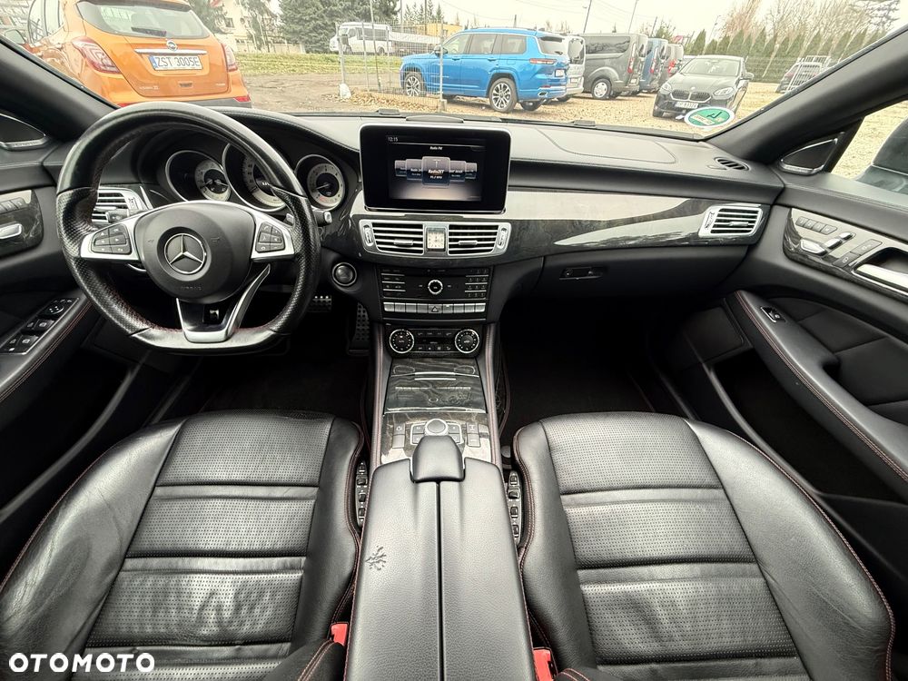 Mercedes-Benz CLS 350 (BlueTEC) d - 14