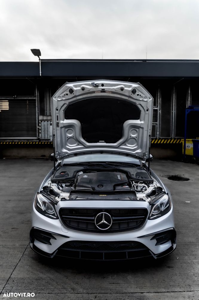 Mercedes-Benz E 53 AMG - 9