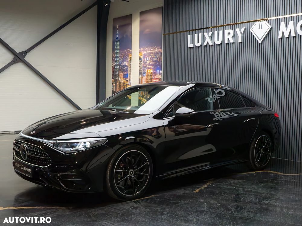 Mercedes-Benz CLA 200 AMG pachet - 2