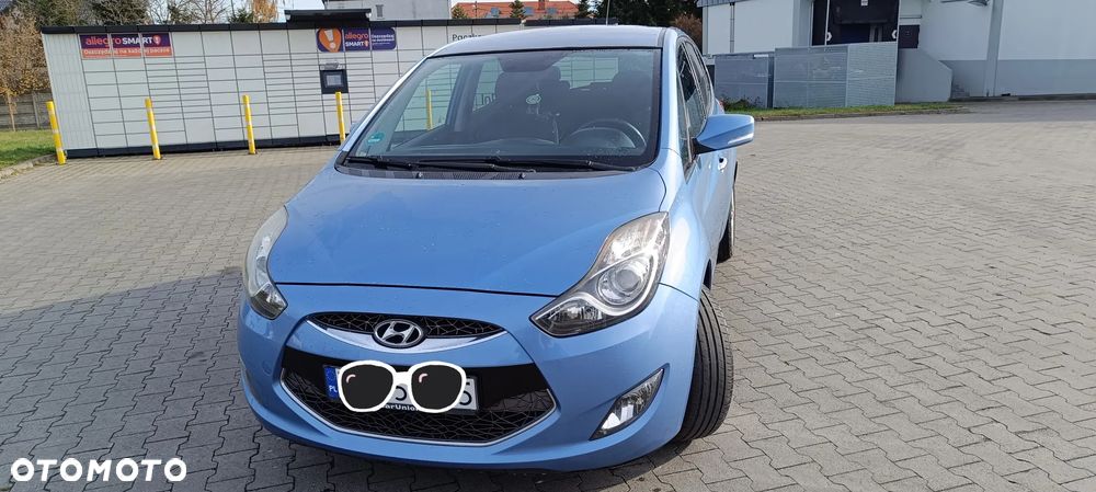 Hyundai ix20 - 3