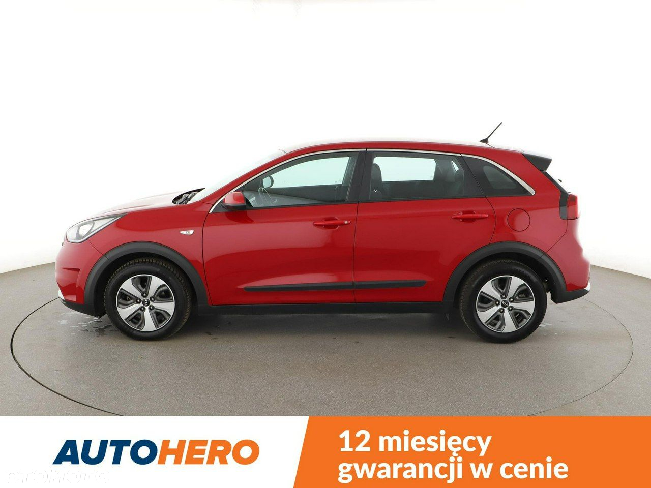 Kia Niro 1.6 GDI 2WD Edition 7 - 2