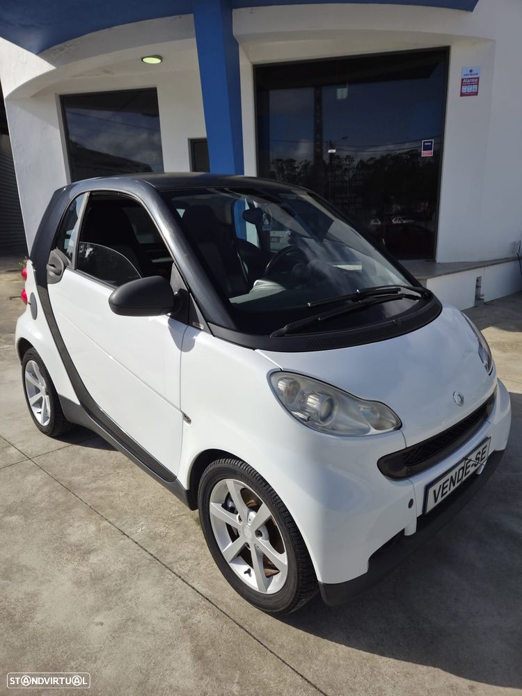 Smart ForTwo Coupé - 1