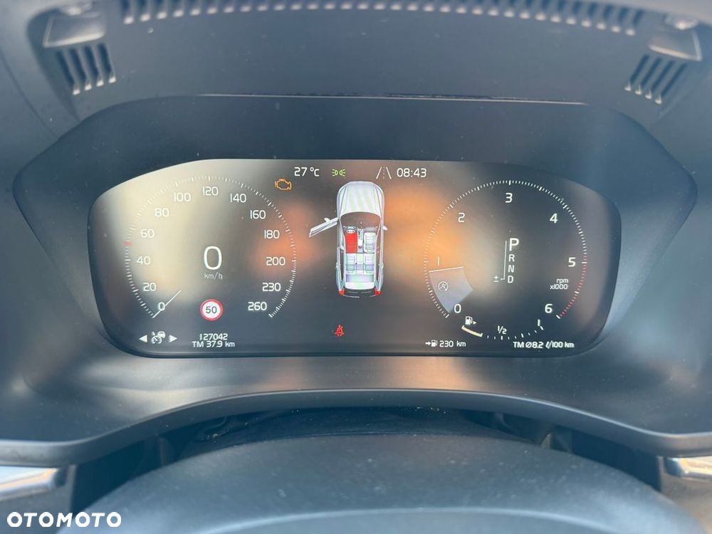 Volvo XC 60 D4 AWD Inscription - 15