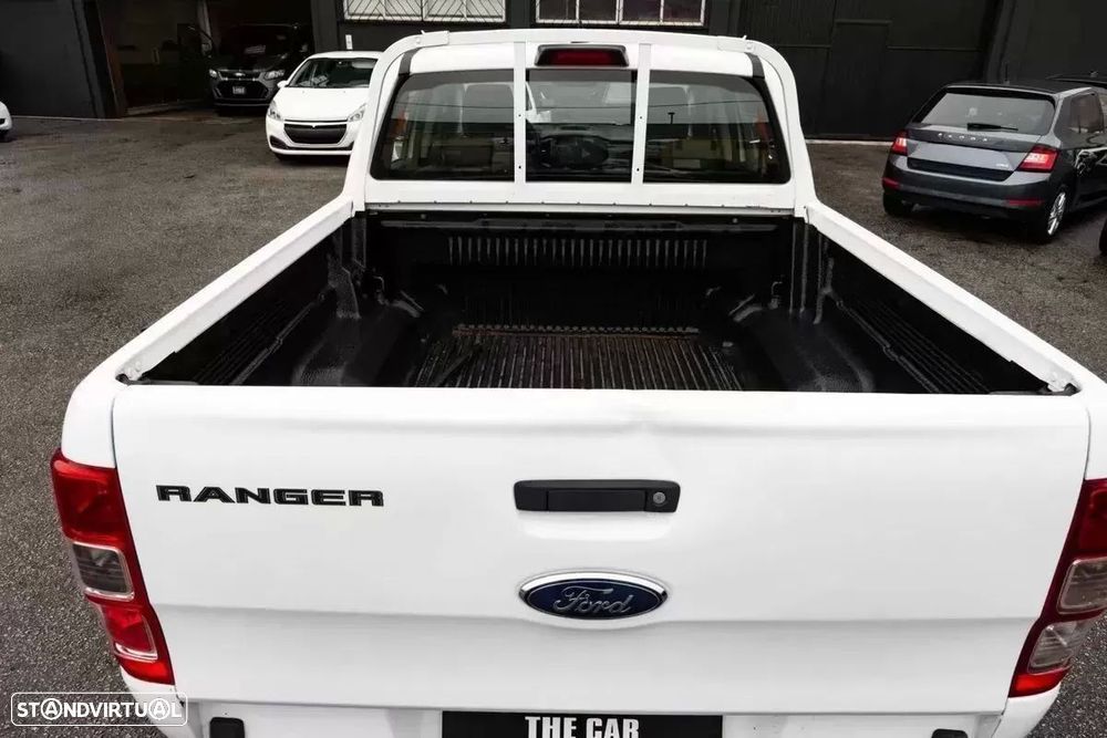 Ford Ranger 2.0 EcoBlue SC XL 4WD - 26