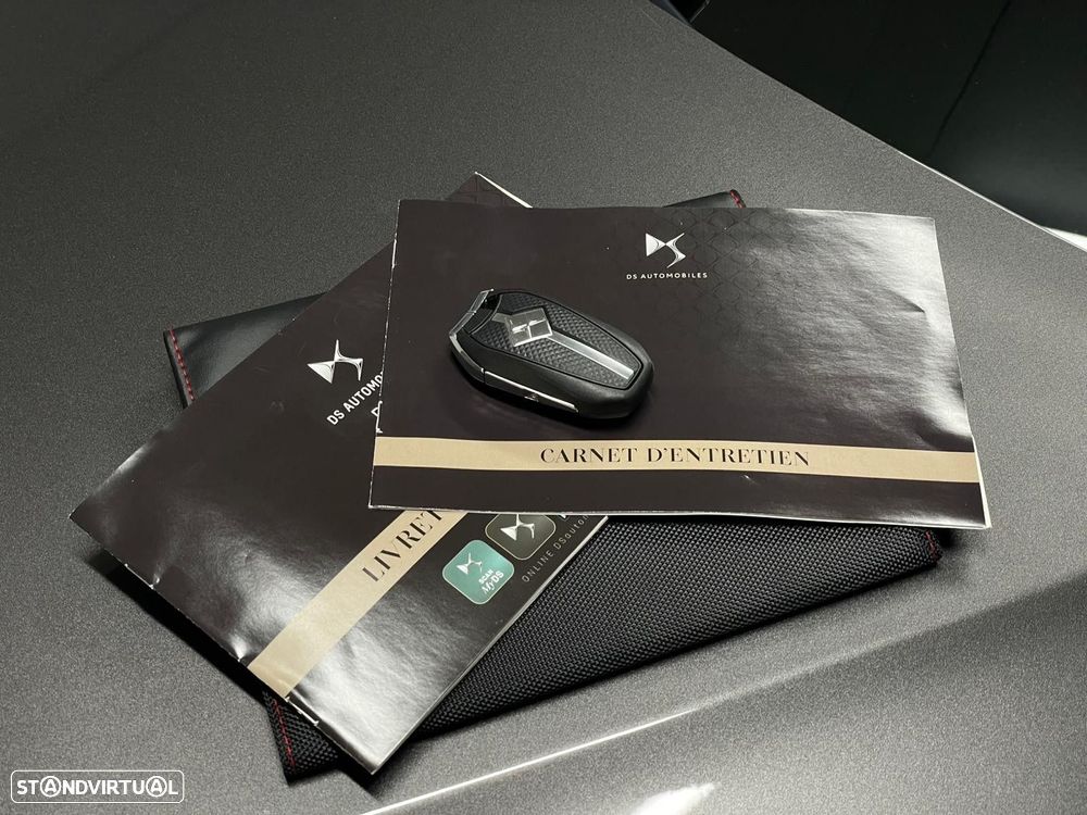 DS DS4 1.2 PureTech Performance Line EAT8 - 2