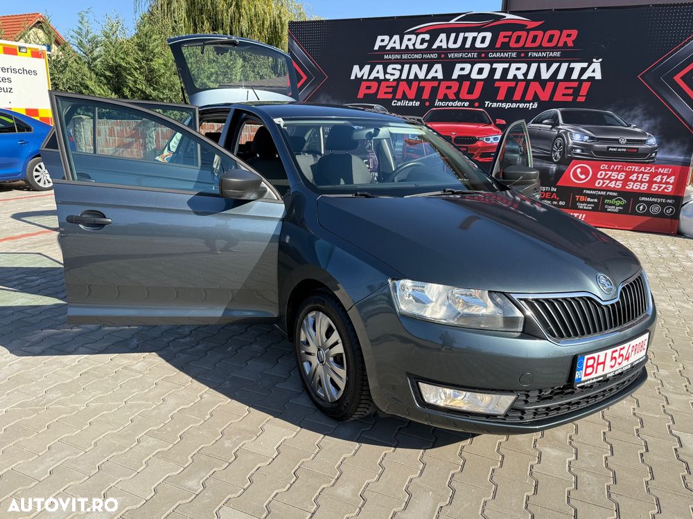 Skoda RAPID - 17