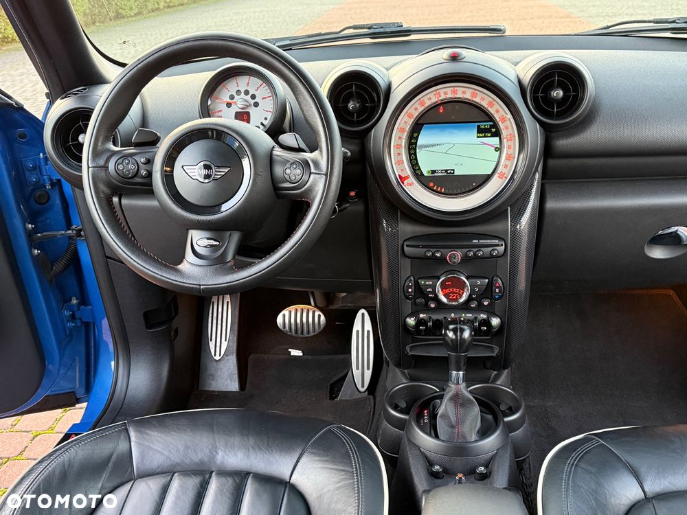 MINI Countryman Cooper SD All4 - 22