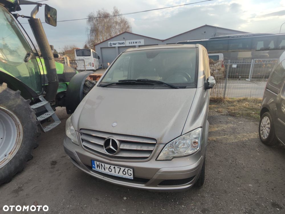 Mercedes-Benz Viano - 1