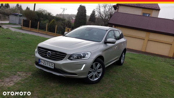 Volvo XC 60 D4 Drive-E Summum