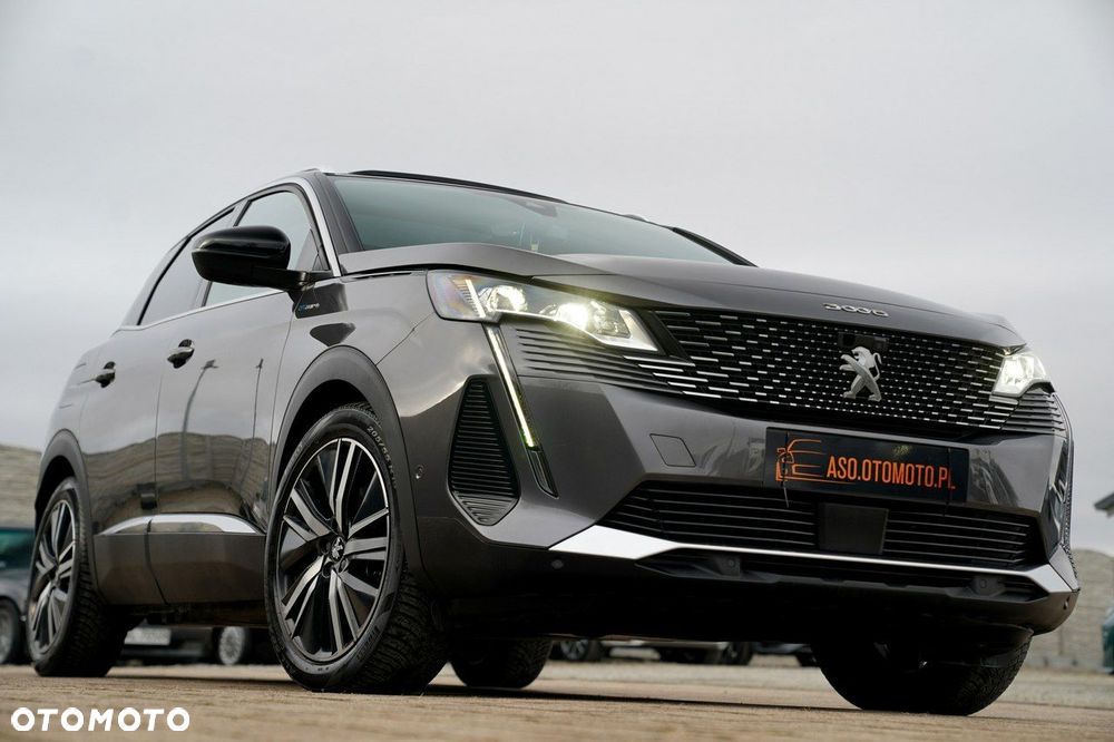 Peugeot 3008 - 3