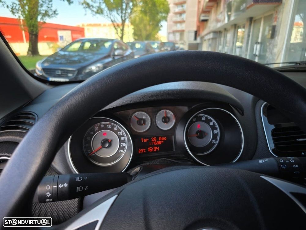 Fiat Punto 1.2 Easy S&S - 20