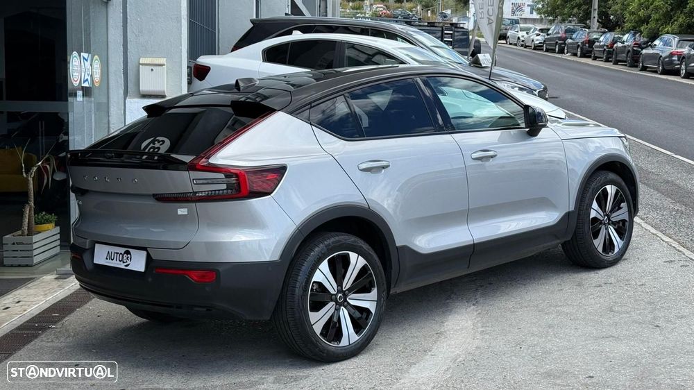 Volvo C40 Recharge Twin Ultimate - 7
