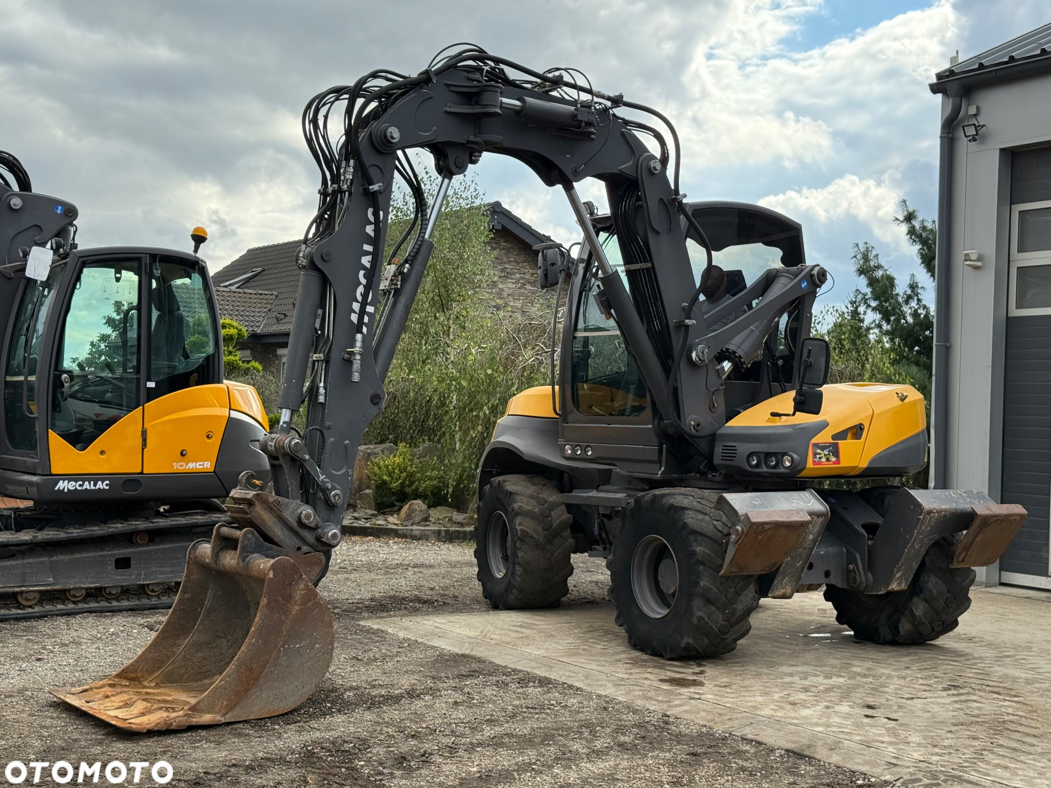 Mecalac 12MTX - 12