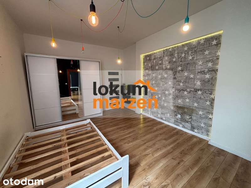 Cisza w samym centrum Rawicza – wyjątkowe mieszkanie 70 m²