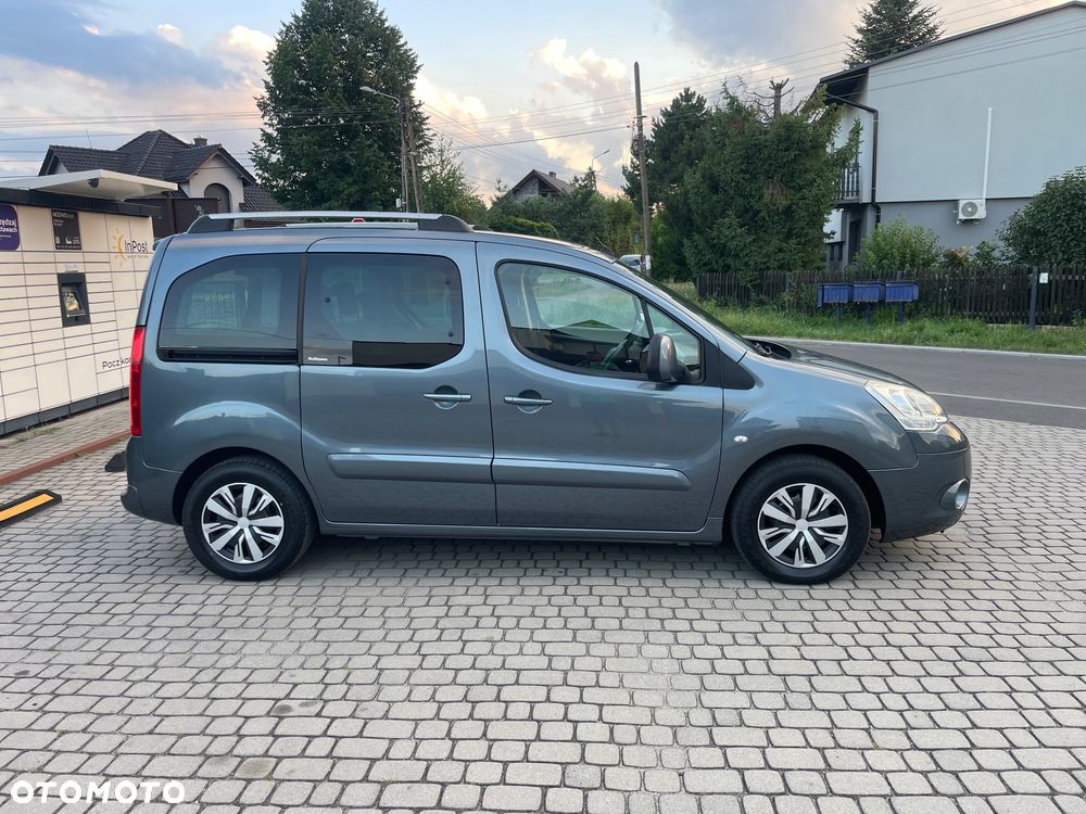 Citroën Berlingo 1.6 HDi 110 FAP XTR - 3
