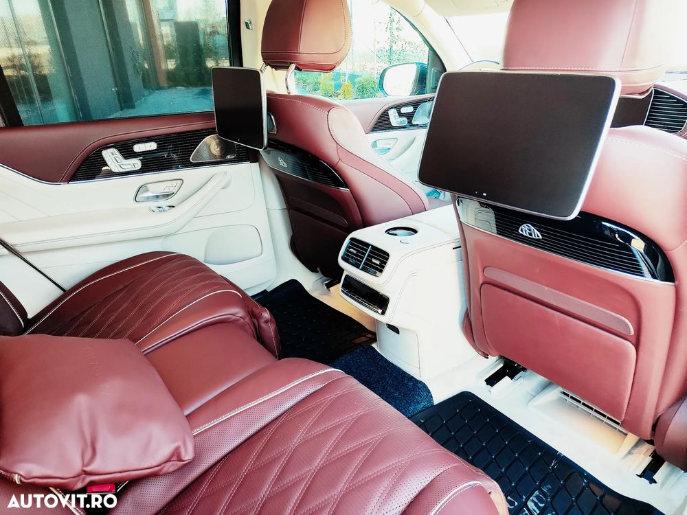 Mercedes-Benz GLS Maybach - 8