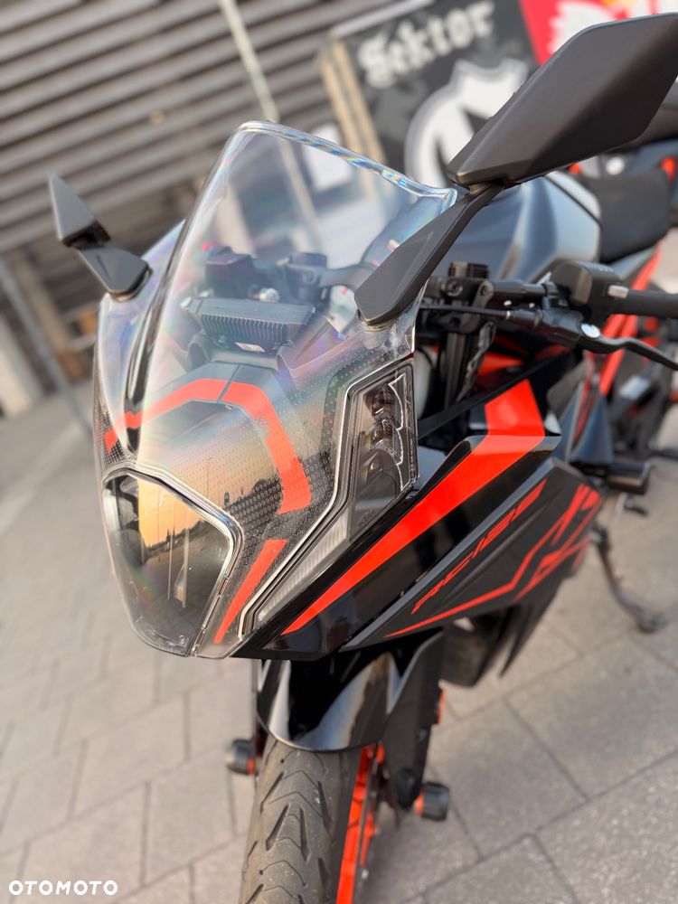 KTM RC 125 - 4
