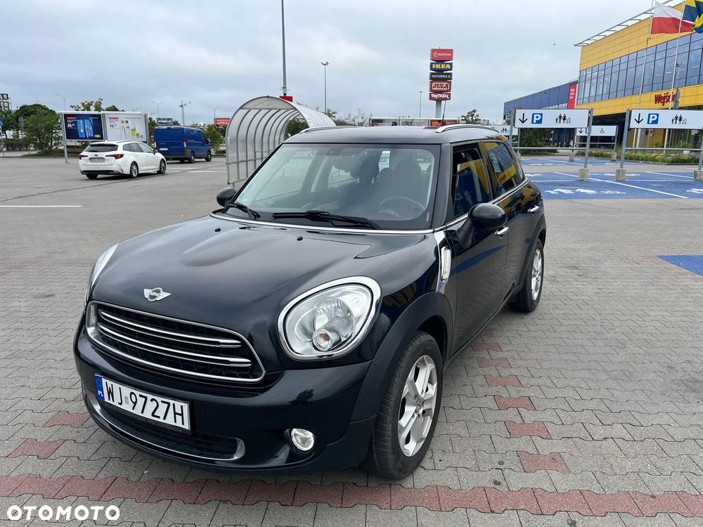 MINI Countryman - 5